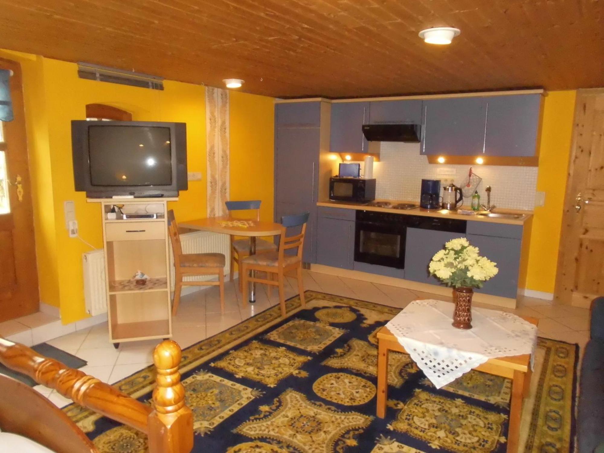 Gaestehaus Auhagen ภายนอก รูปภาพ