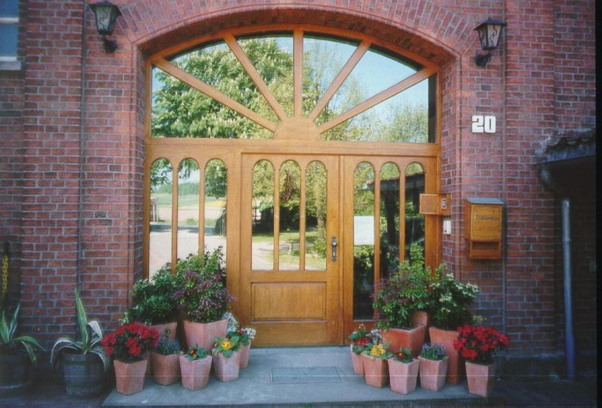 Gaestehaus Auhagen ภายนอก รูปภาพ