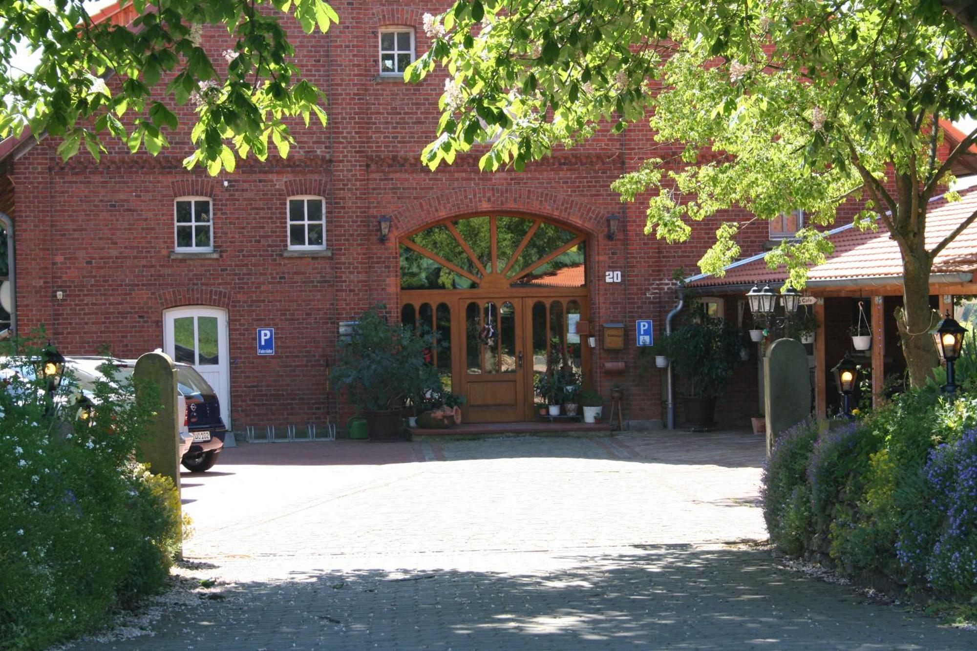 Gaestehaus Auhagen ภายนอก รูปภาพ