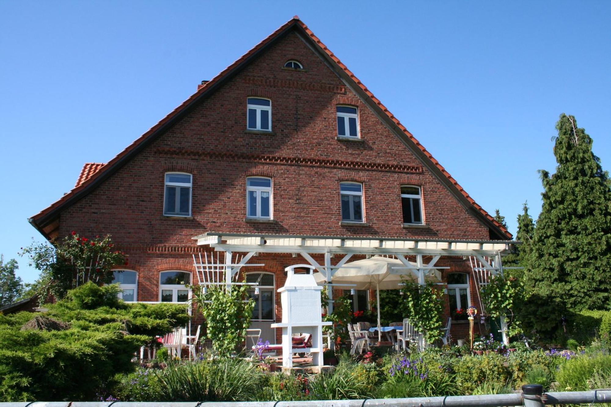 Gaestehaus Auhagen ภายนอก รูปภาพ