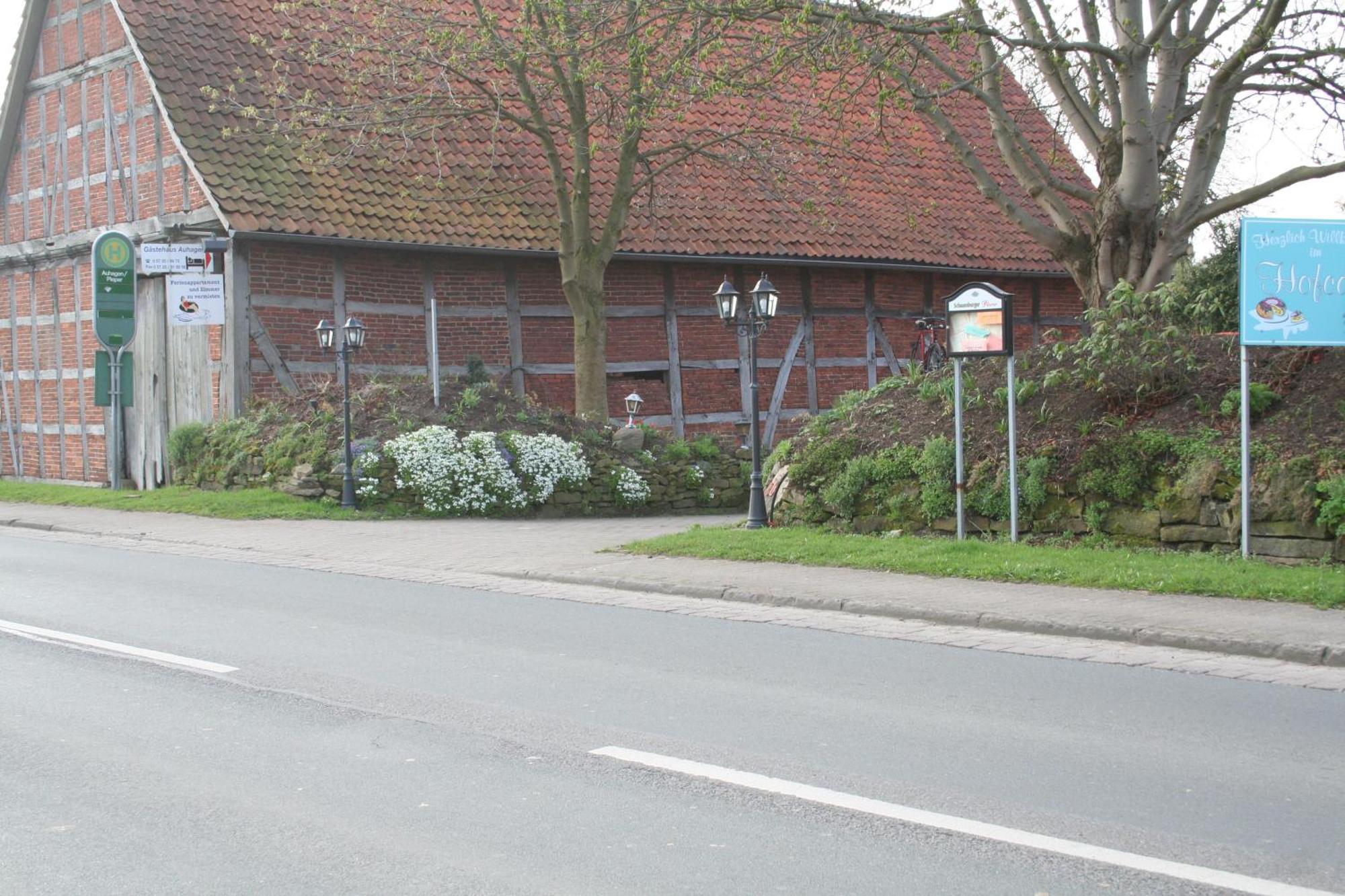 Gaestehaus Auhagen ภายนอก รูปภาพ