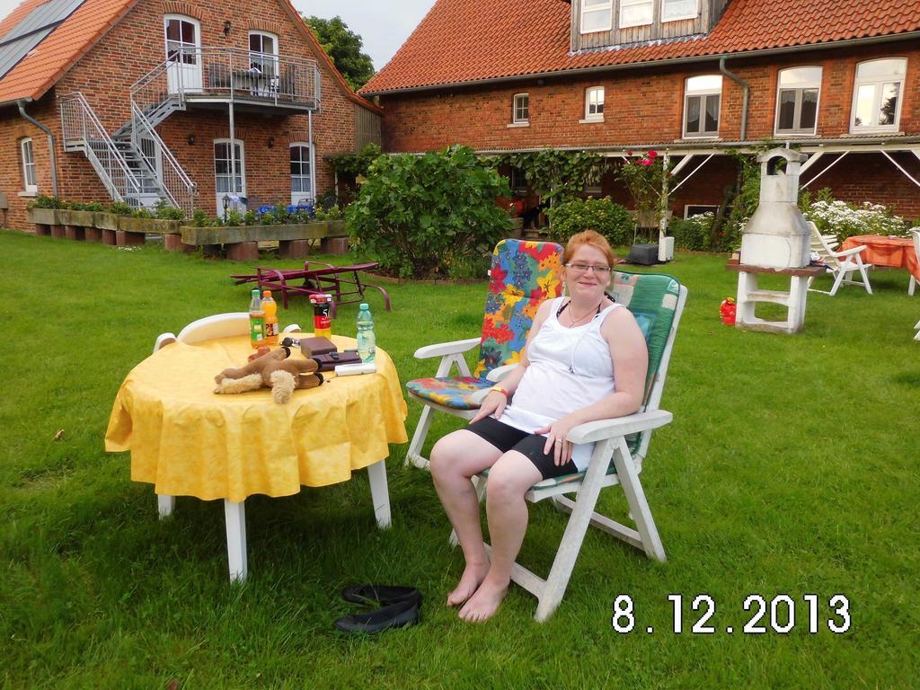Gaestehaus Auhagen ภายนอก รูปภาพ