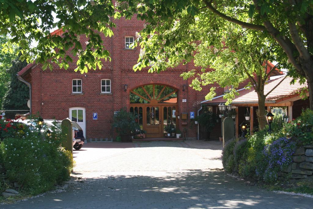 Gaestehaus Auhagen ภายนอก รูปภาพ