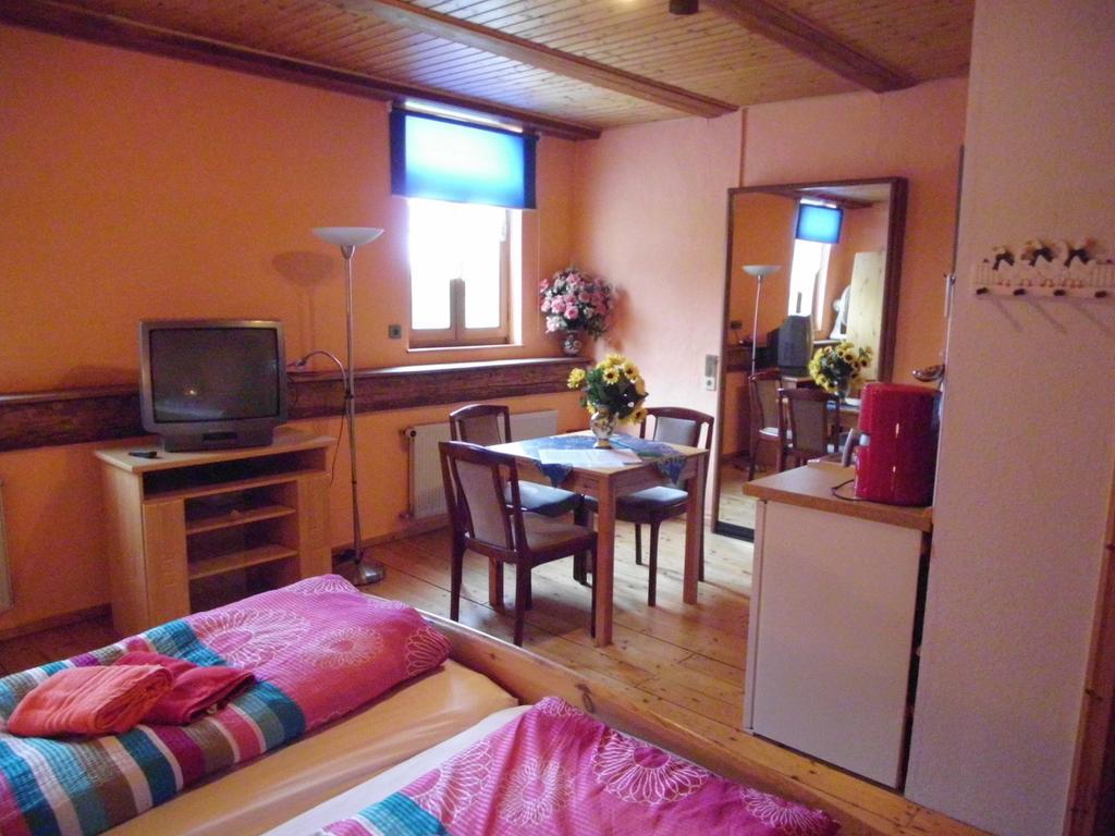 Gaestehaus Auhagen ภายนอก รูปภาพ